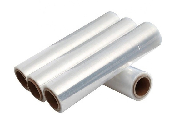 Agricultural 25mic-90mic PLA Shrink Film High Transparency