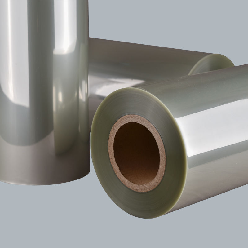 Persoonlijke lengte PETG krimparm label film met hoge transparantie en 3