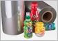 Soft Clear Moisture Proof PETG Shrink Film For Printing Labels , Eco Friendly