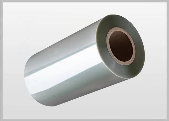 krimpt de Inkrimpbare Plastic Film van 40-50mic PETG in Lage Temperatuur voor Fles Etiketten