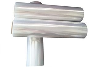 35 Mic Clear krimpt de plastic de Krimpfoliedruk van pvc Etiketten