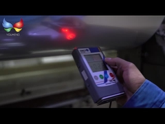 Transparante PLA-film voor druk en laminering