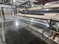 20mic - 80mic PETG Shrink Film For Beverage Dairy Packaging